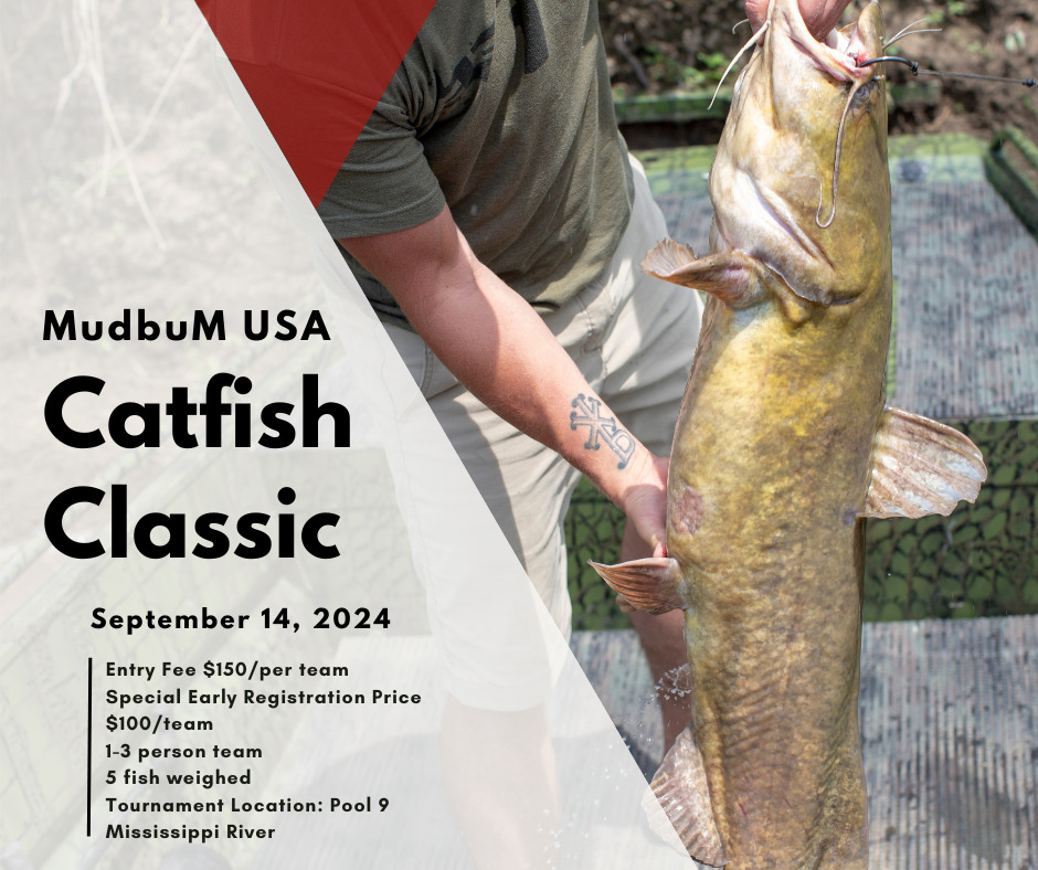 MudbuM USA Catfish Classic Registration – MudbuM USA